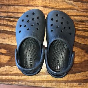 Toddler Crocs